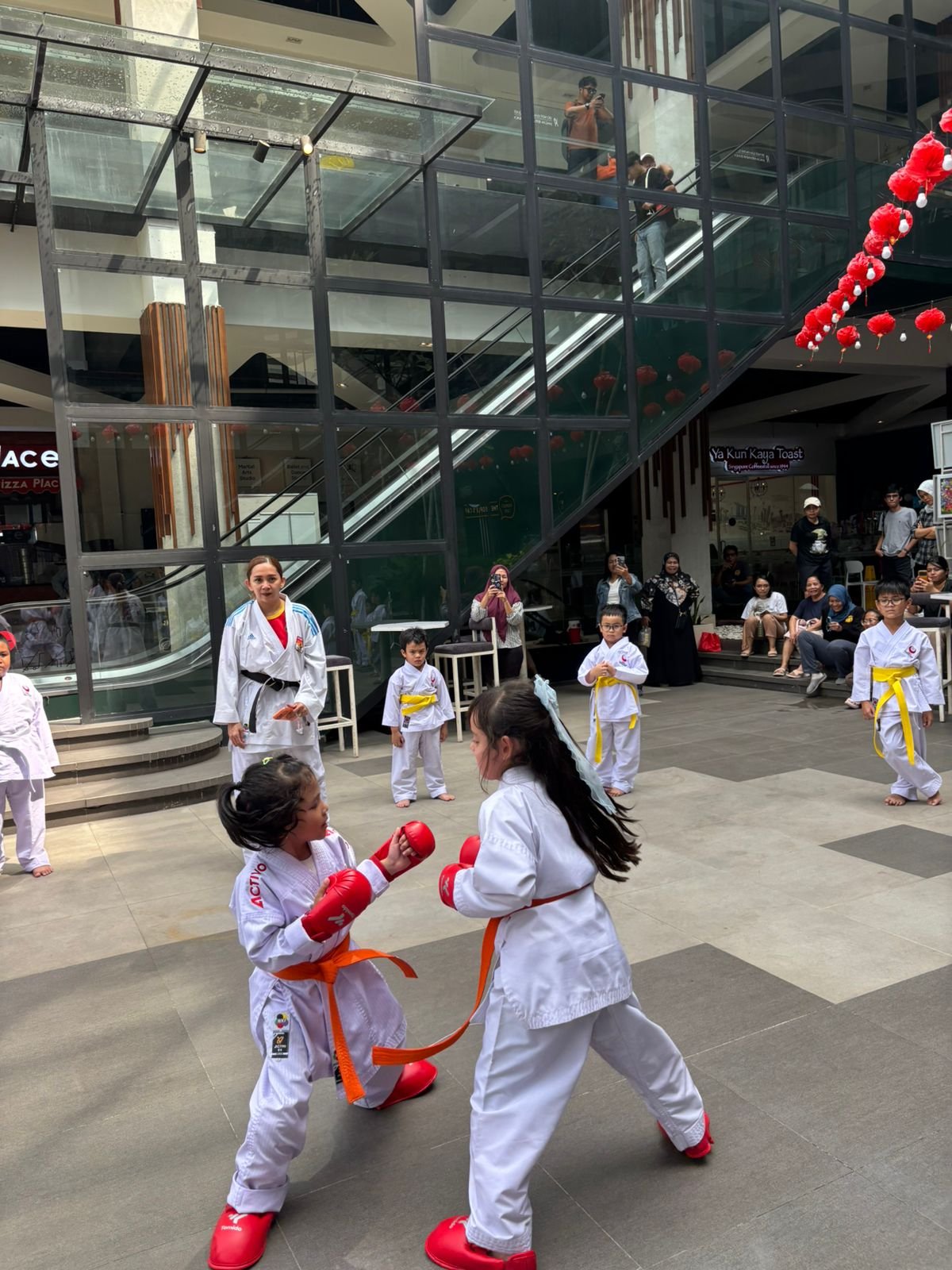 Karate 3